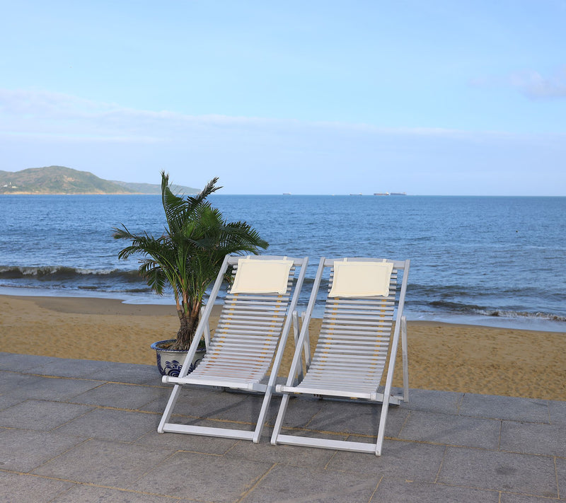 Safavieh Rendi Relax Chair With Pillow — View 7