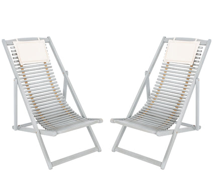 Safavieh Rendi Relax Chair With Pillow