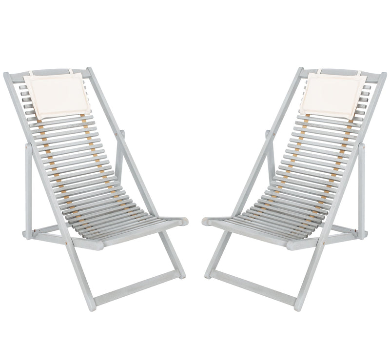 Safavieh Rendi Relax Chair With Pillow — Main view