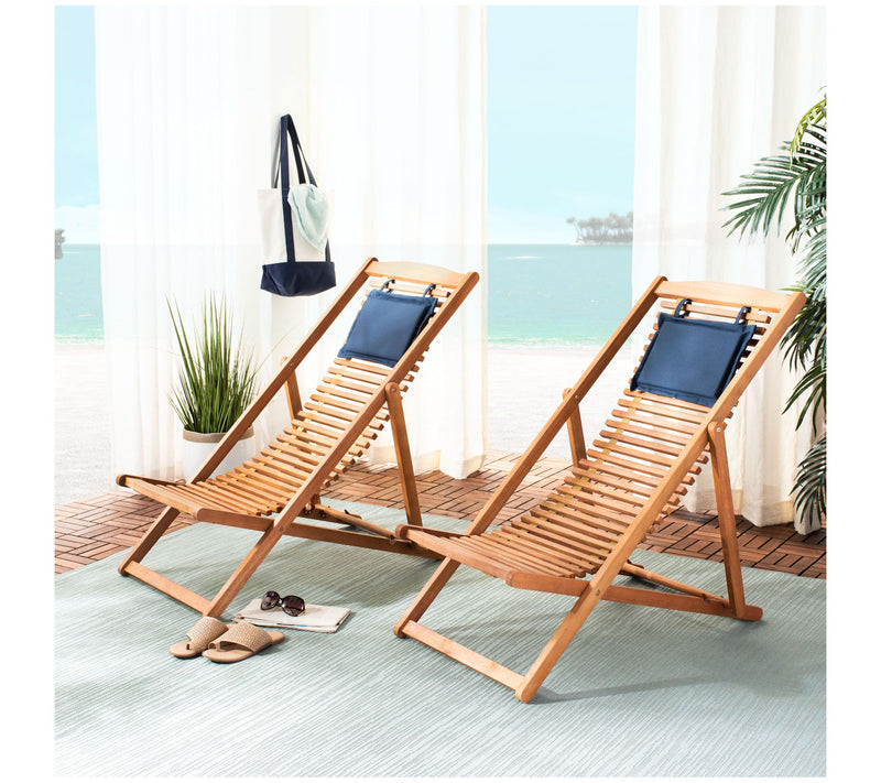 Safavieh Rendi Relax Chair With Pillow — View 8