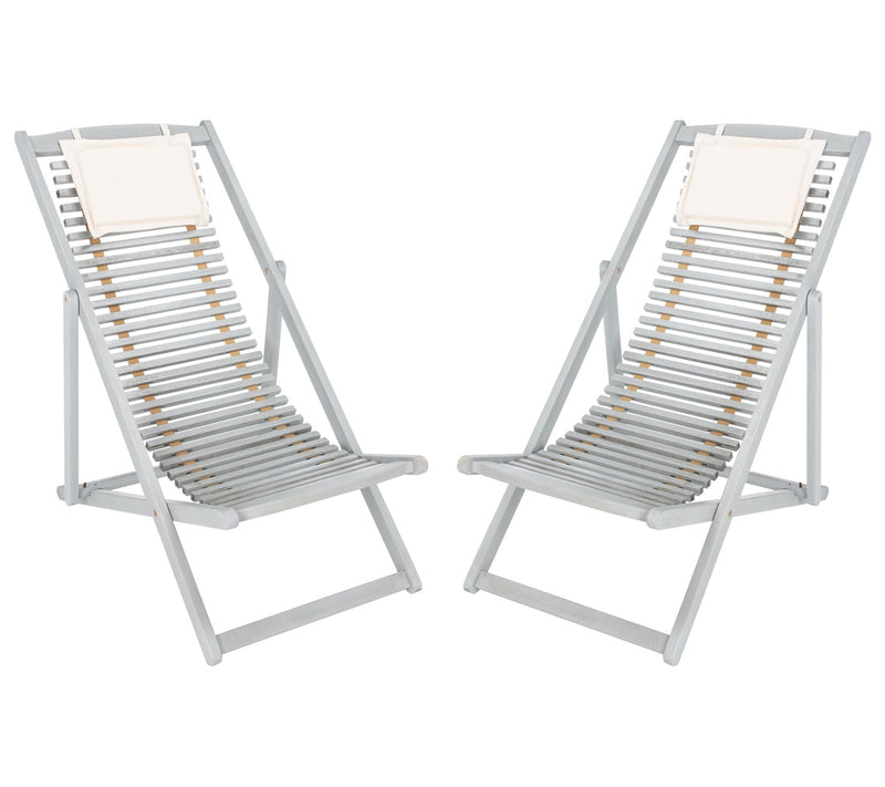 Safavieh Rendi Relax Chair With Pillow — View 11