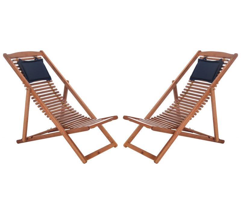 Safavieh Rendi Relax Chair With Pillow — View 12
