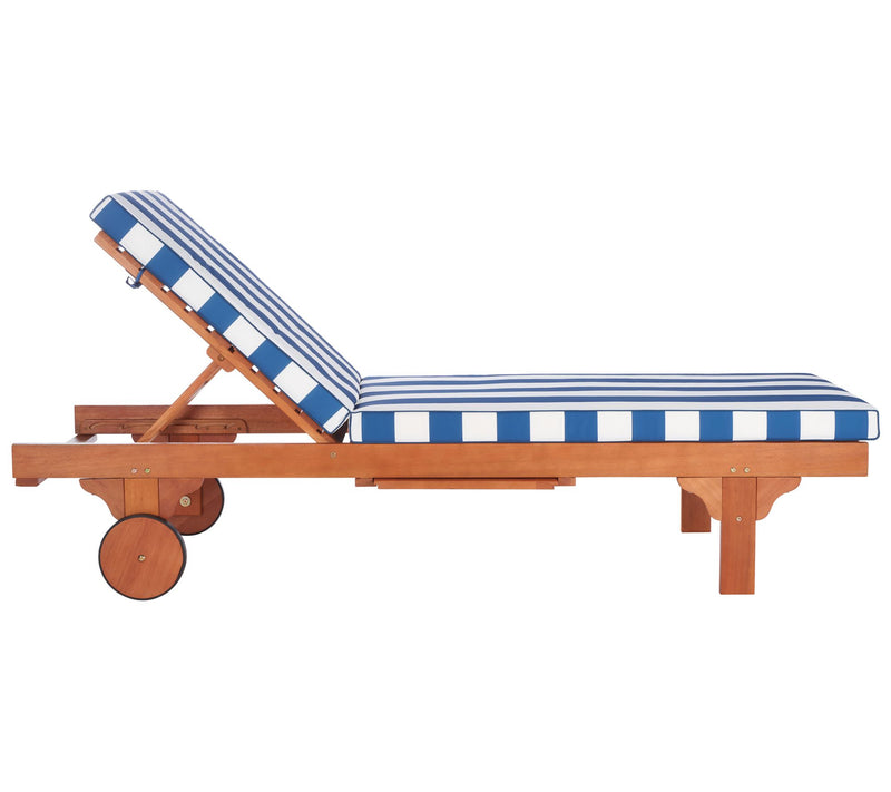Safavieh Newport Eucalyptus Lounge Chair — Main view