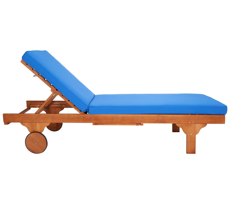 Safavieh Newport Eucalyptus Lounge Chair — View 9
