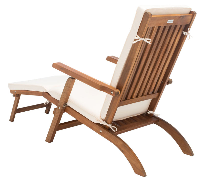 Safavieh Palmdale Lounge Chair — View 2