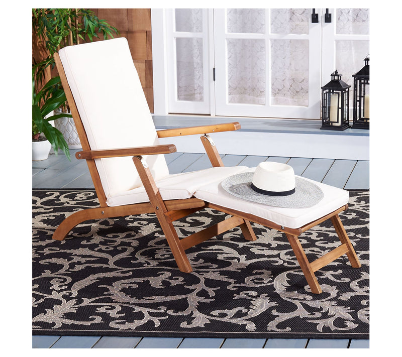 Safavieh Palmdale Lounge Chair — View 4