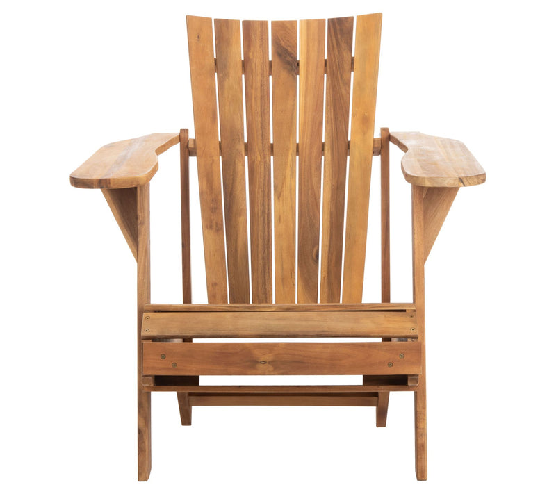 Safavieh Merlin Adirondack Chair — View 10