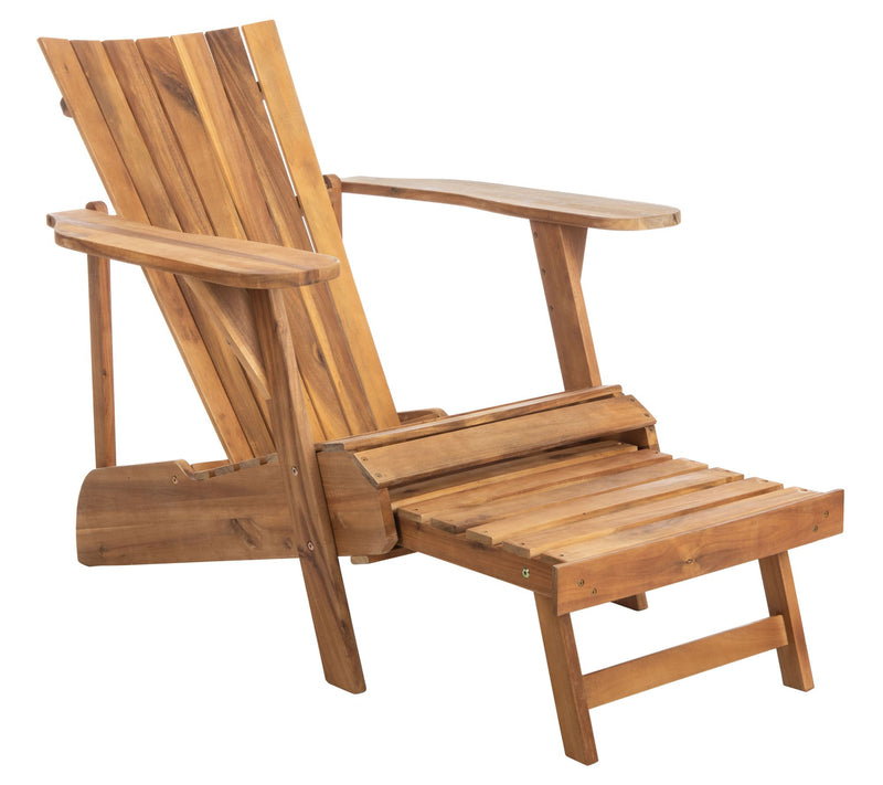 Safavieh Merlin Adirondack Chair — View 5