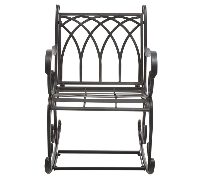 Safavieh Medrano Rocking Chair — View 13
