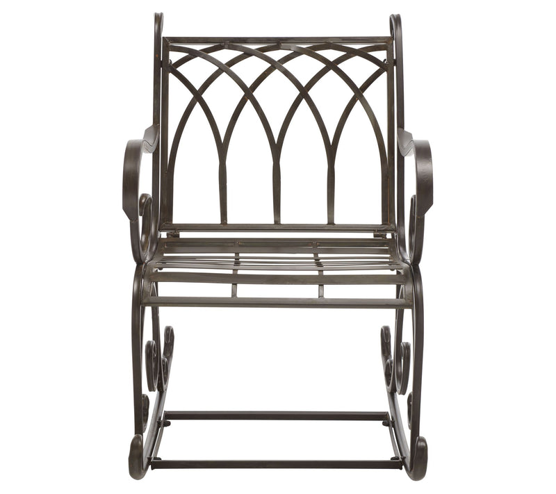 Safavieh Medrano Rocking Chair — View 2