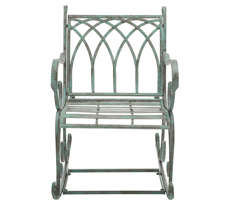 Safavieh Medrano Rocking Chair — View 15