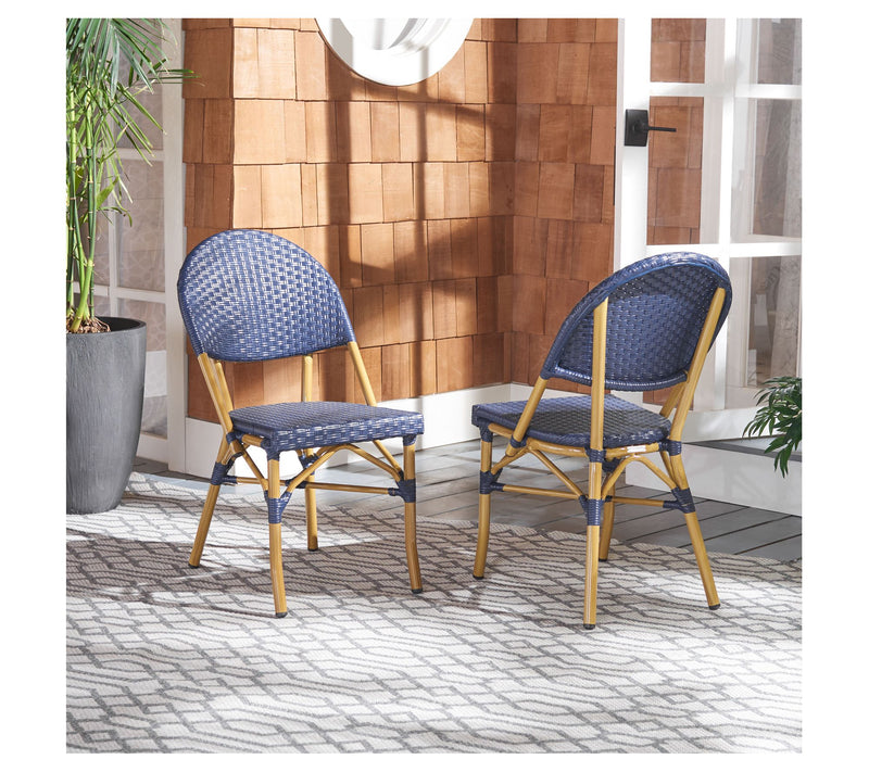 Safavieh Barrow Side Chair — View 5