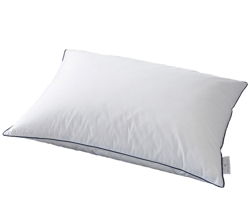 Royal Velvet White European Down Nano Feather Pillow- Std/Qn — View 5
