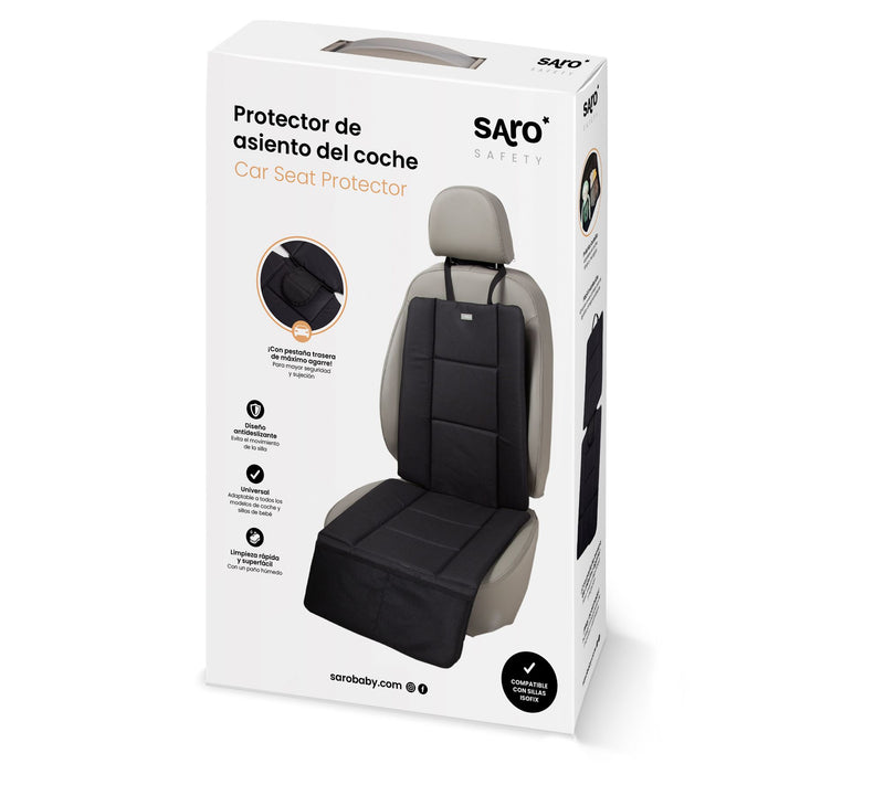 SARO Car Seat Protector — View 4
