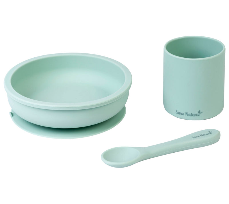 SARO Nordic Party 3pc Feeding Set — Main view