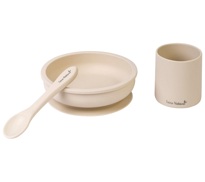 SARO Nordic Party 3pc Feeding Set — View 11