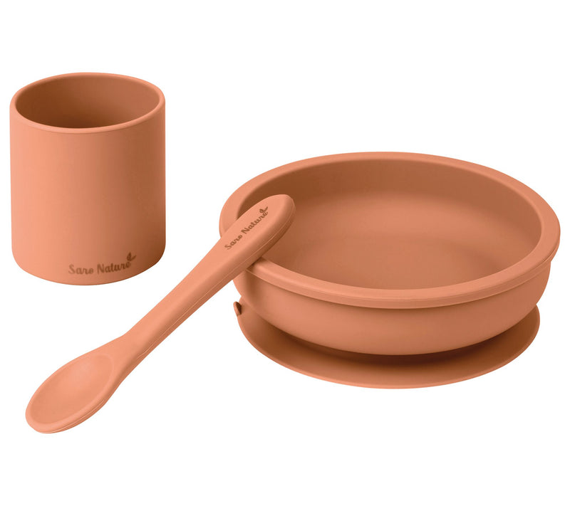 SARO Nordic Party 3pc Feeding Set — View 12