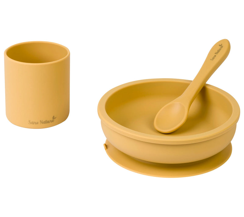 SARO Nordic Party 3pc Feeding Set — View 13