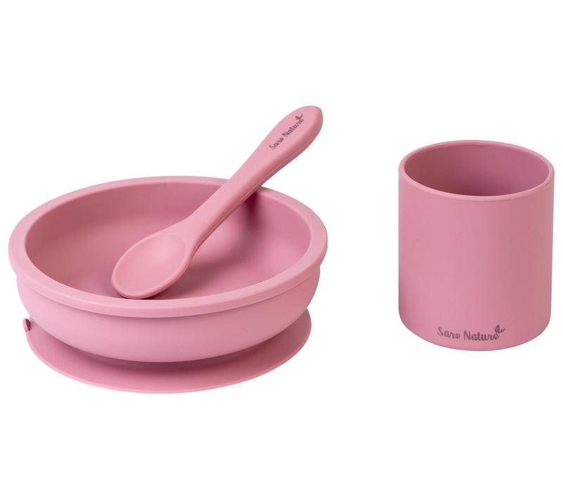 SARO Nordic Party 3pc Feeding Set — View 14