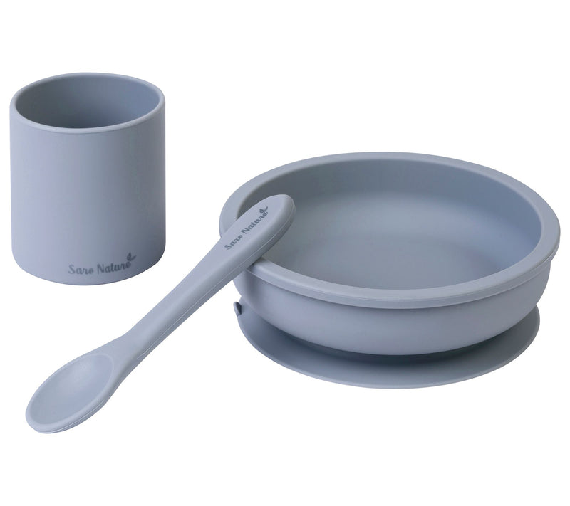 SARO Nordic Party 3pc Feeding Set — View 15
