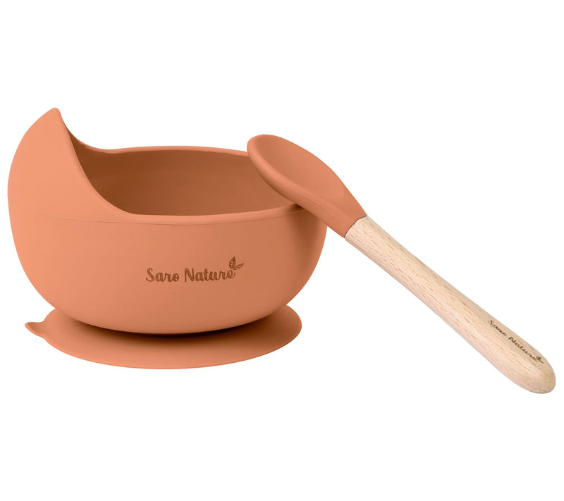 SARO Nordic Wave Bowl Feeding Set — View 11