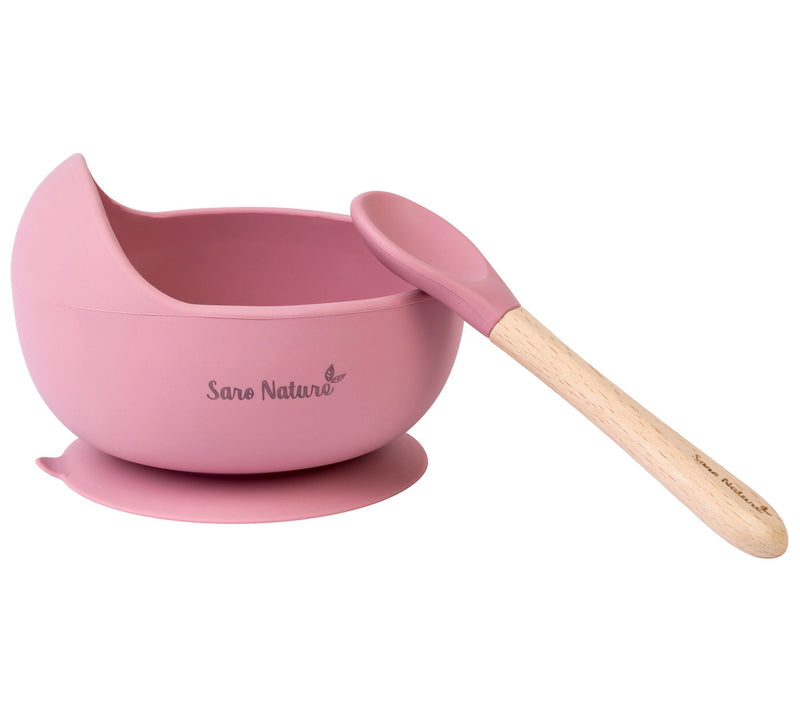 SARO Nordic Wave Bowl Feeding Set — View 13