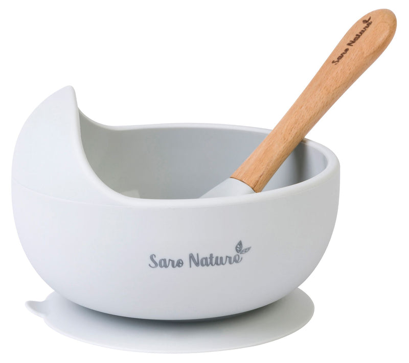 SARO Nordic Wave Bowl Feeding Set — View 15