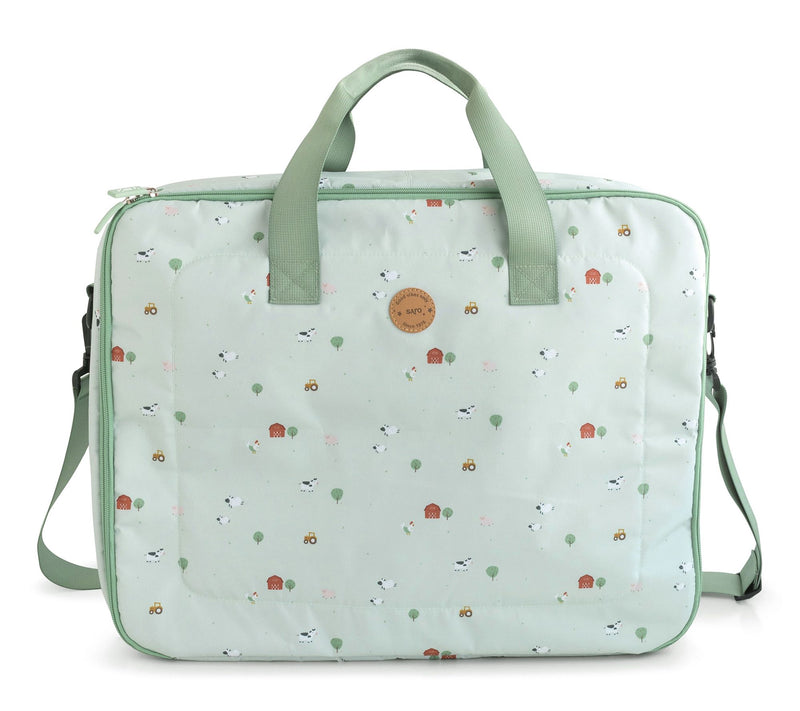 SARO Toddler Weekender Bag — View 11