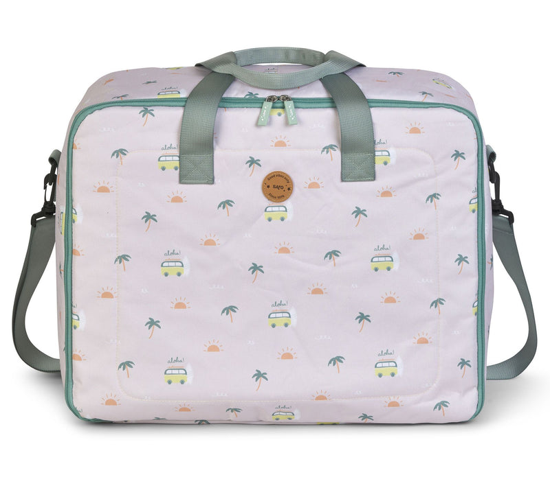 SARO Toddler Weekender Bag — View 5