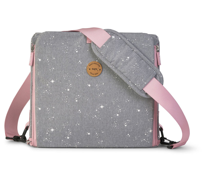 SARO Toddler Weekender Bag — View 18