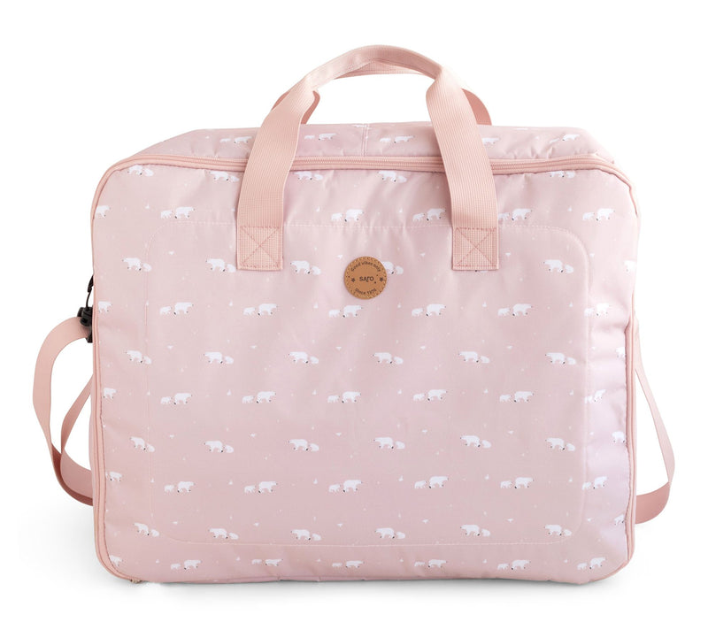 SARO Toddler Weekender Bag — View 9