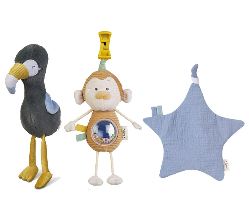 SARO Jungle Party Gift Set — View 3