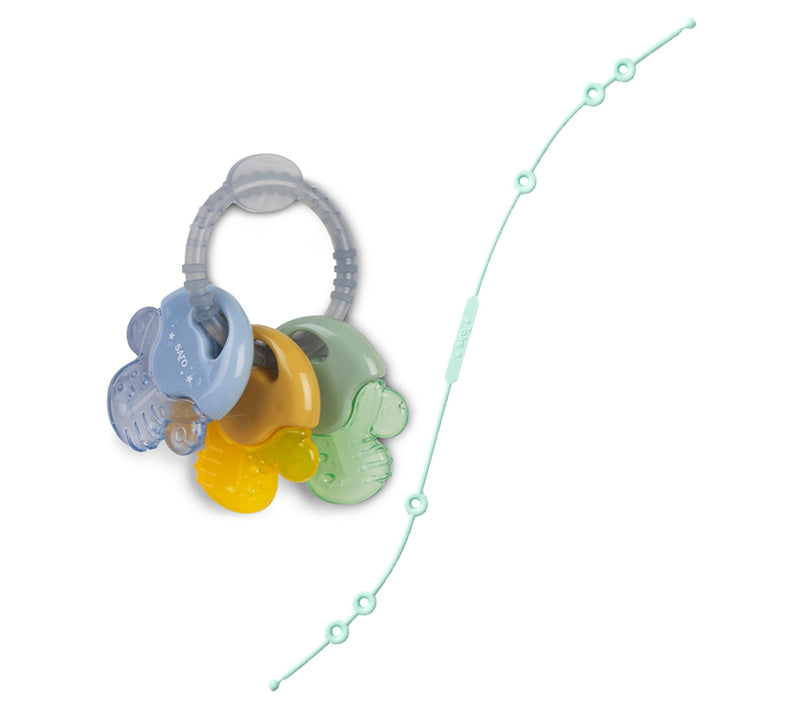SARO Water Key Set — View 4