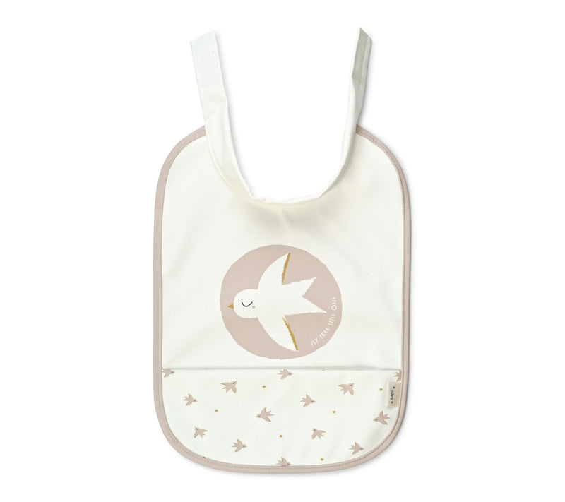 SARO Waterproof Bib — View 18
