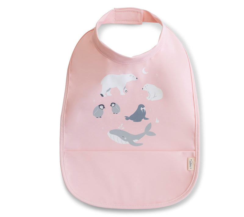 SARO Waterproof Bib — View 23