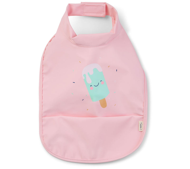 SARO Waterproof Bib — View 11