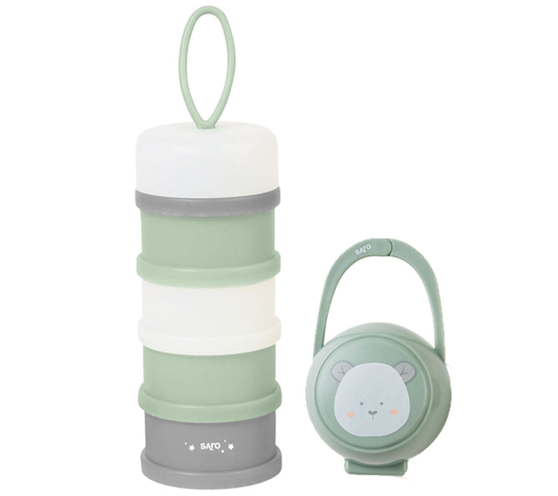 SARO Formula Holder/Pacifier Case — View 3