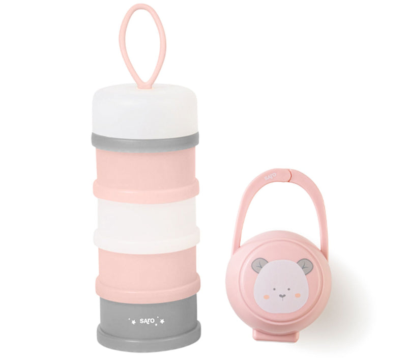 SARO Formula Holder/Pacifier Case — View 7
