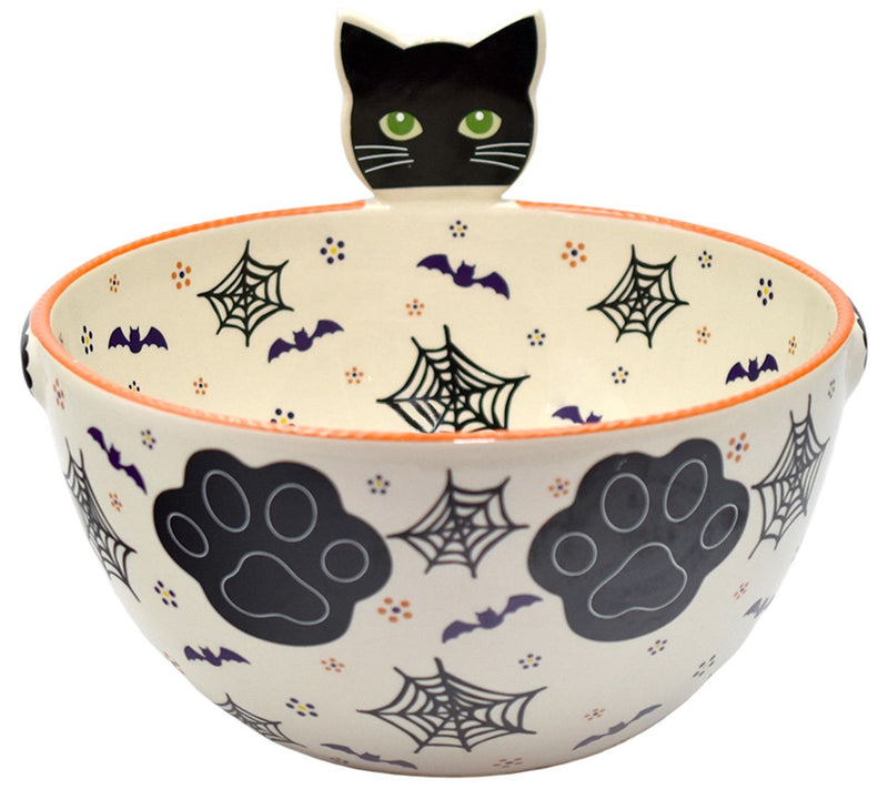 Temp-tations Special Edition Seasonal 4-qt Sitting Character Bowl — Main view