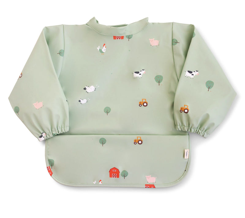 SARO Long Sleeve Waterproof Bib — View 19