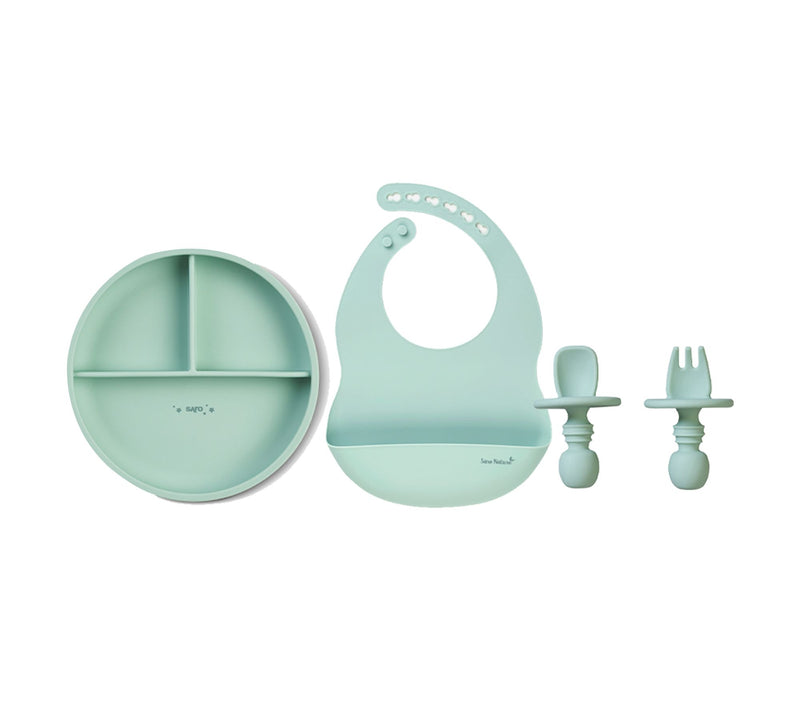SARO Mealtime Feeding Set — View 5