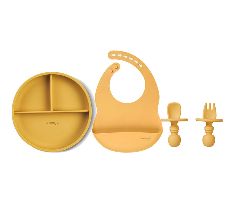 SARO Mealtime Feeding Set — View 7