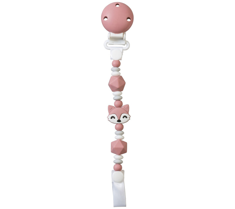 SARO Foxy Pacifier Holder — View 12