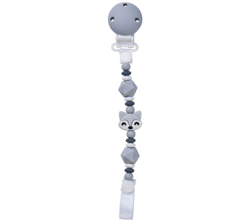 SARO Foxy Pacifier Holder — View 13
