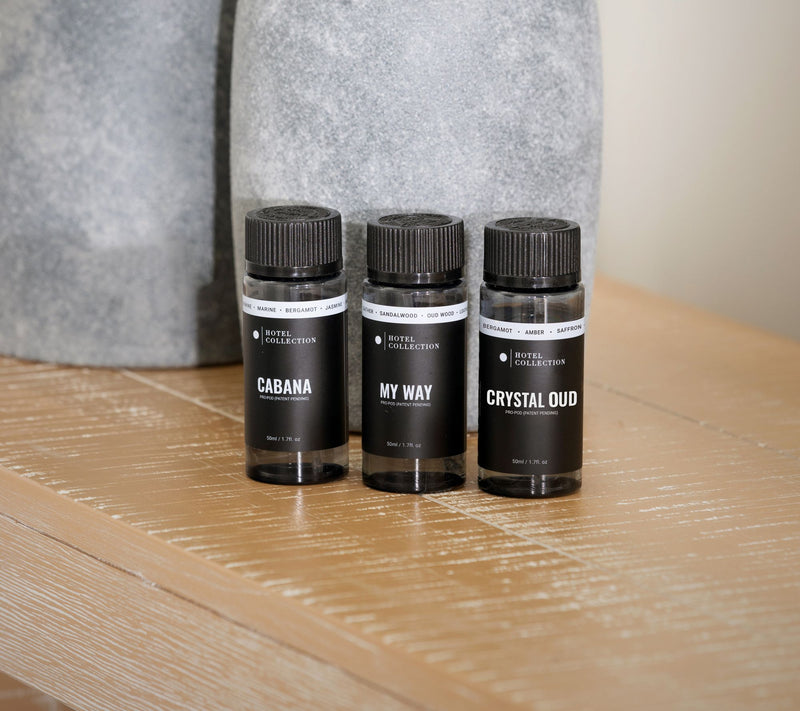 Hotel Collection Diffuser Fragrance Oil — View 2