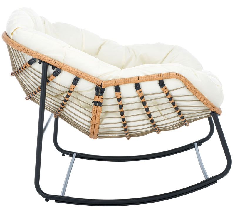 Safavieh Ravena Rocking Chair — View 4