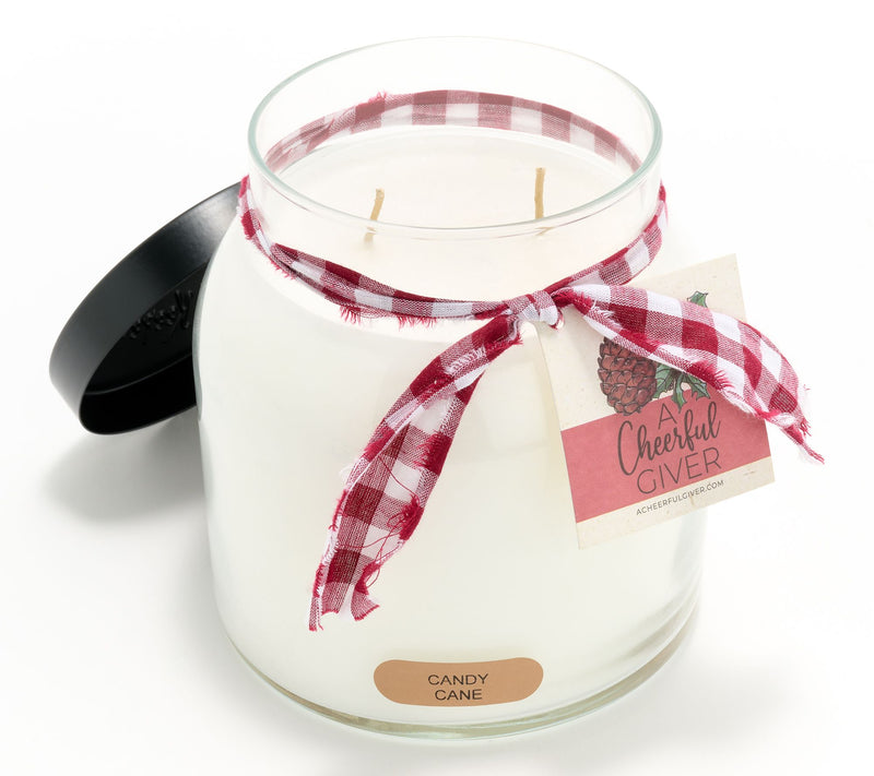A Cheerful Giver 34oz Papa Jar Candle — View 3