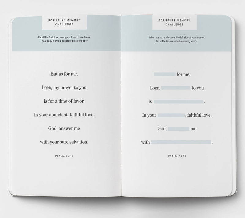Jennifer Rothschild's Psalm 23 Bible Study w/ Psalms Guided Journal — View 5
