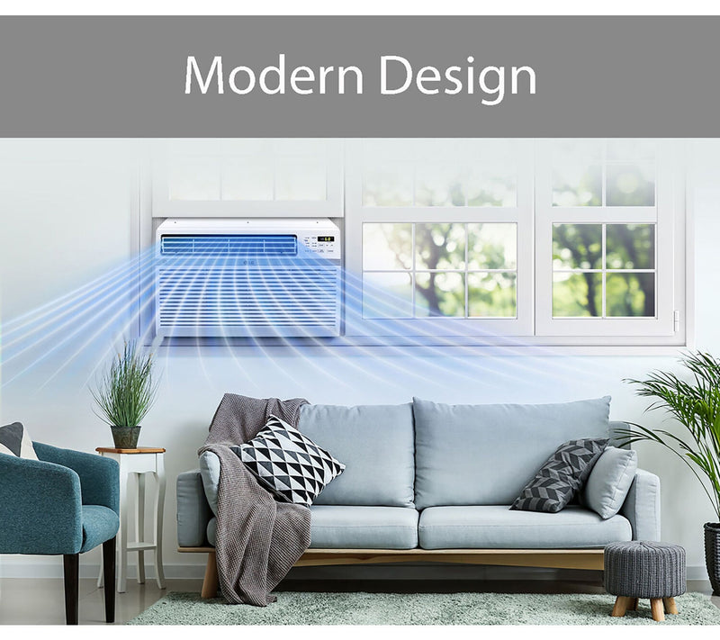 LG Electronics 18,000 BTU Window Smart Air Conditioner — View 7