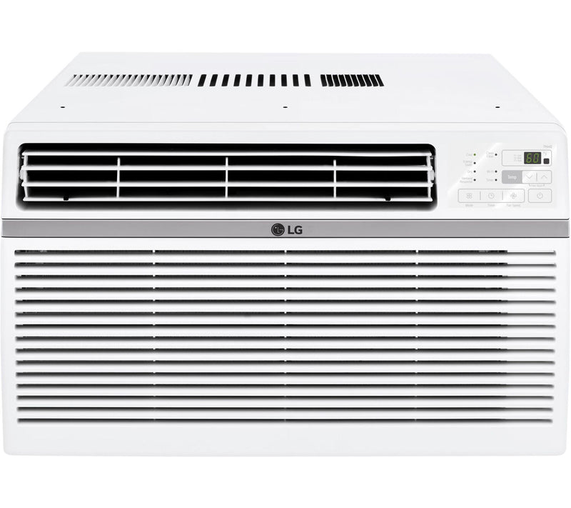 LG 18,000 BTU 230V Window Air Conditioner — Main view